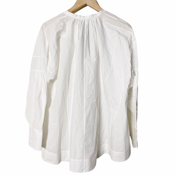 NEW! COS | Pleated Tunic - Picture 6 of 9